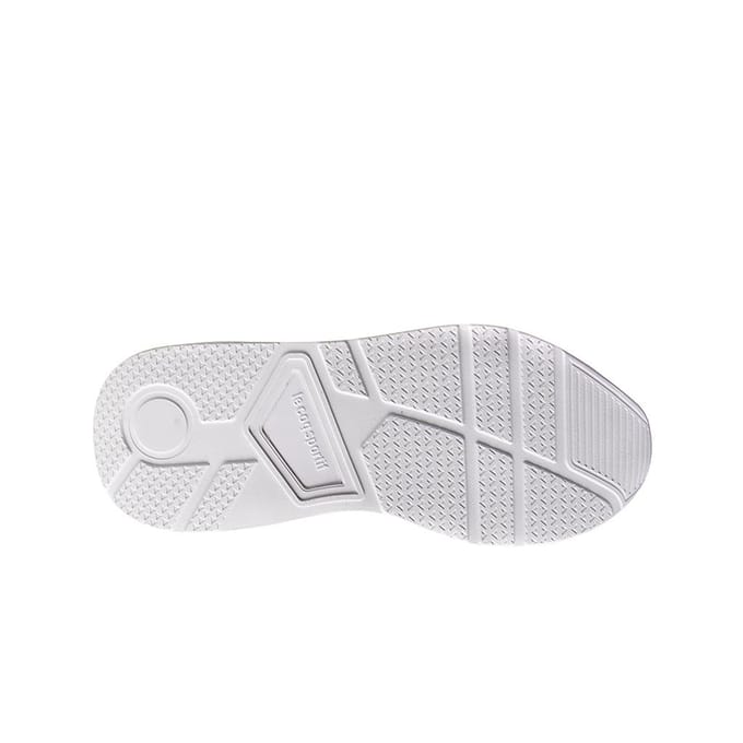 Le Coq Sportif LCS R600 Heren Rode Trainers