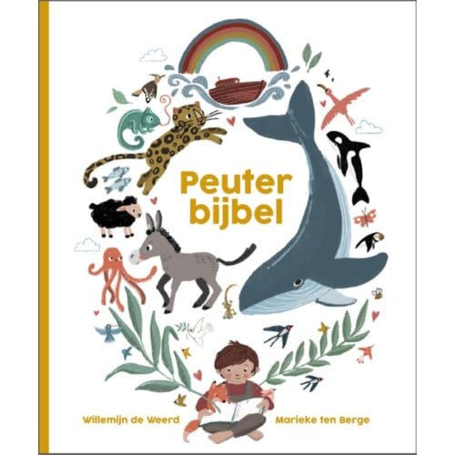 Peuterbijbel - Willemijn de Weerd