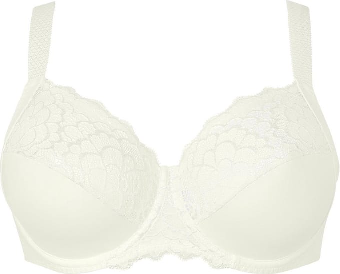 Simone Pérèle Caresse Beugel Bh 12A320 Ivoor 80F