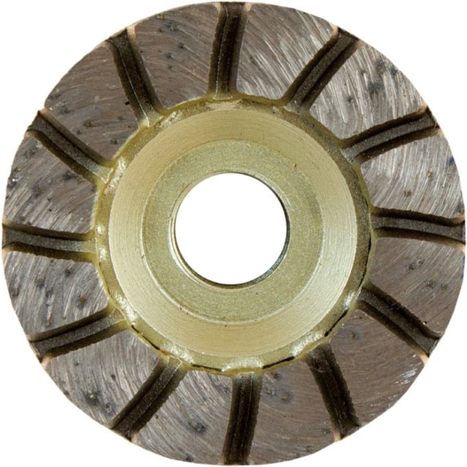 Rotec Diamant komschijf 'PREMIUM-LINE' ø50xM14 / Turbo-Mini