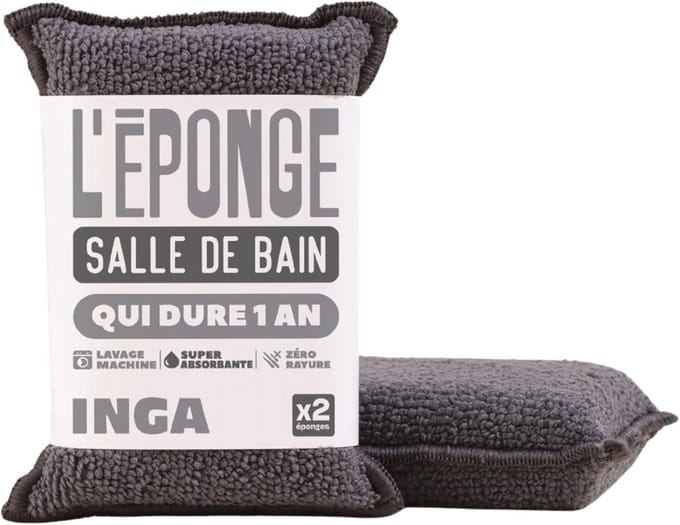 Herbruikbare Wasbare Sponzen - Ultra Absorberend en Duurzaam voor Effectieve Reiniging