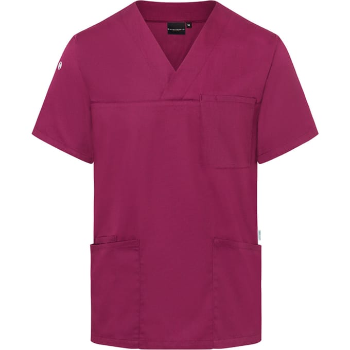 Karlowsky Essentiële tuniek heren (Fuchsia)