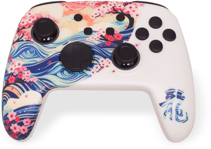 Freaks and Geeks Draadloze Controller - Bewegingssensor - Dragon's Soul - Geschikt voor Switch/PC