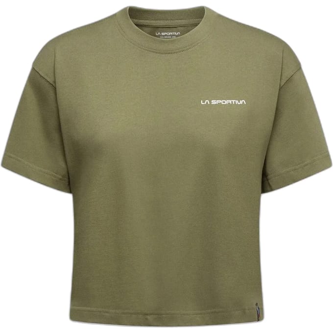 T-shirt dames La Sportiva Redgarden
