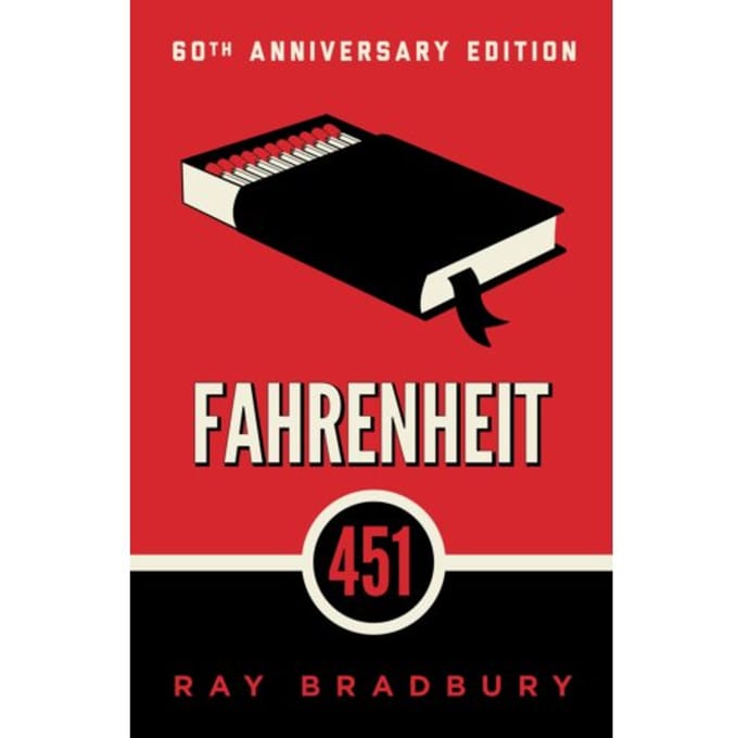 Fahrenheit 451 - Ray Bradbury