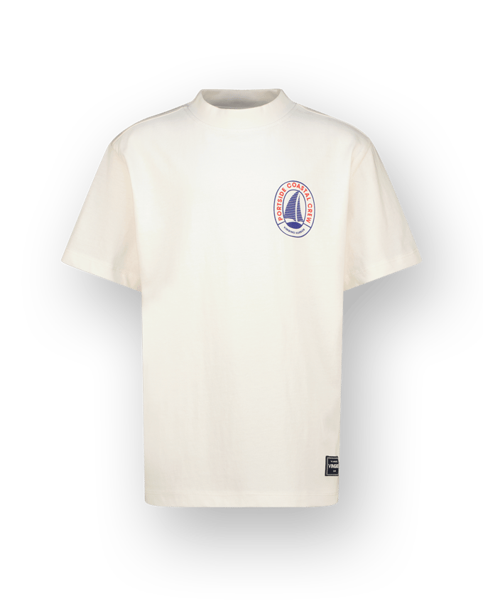 Jongens Oversized T-shirt Hilenio