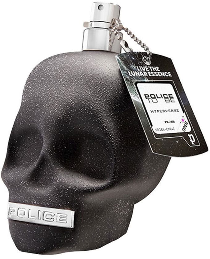 Herenparfum Police TO BE HYPERVERSE MAN EDT 125 ml