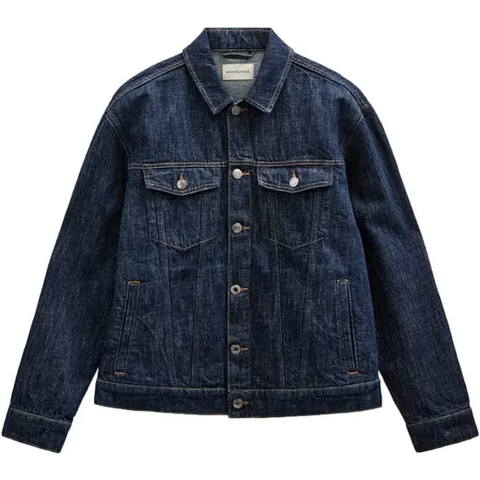 Denim jack Anerkjendt Karsten 8004