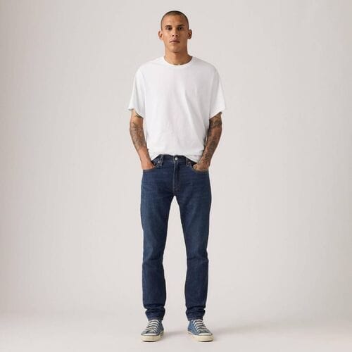 Jeans Levis 28833 1539 - 512 SLIM TAPER-PART THE SEA LIGHTWEIGHT