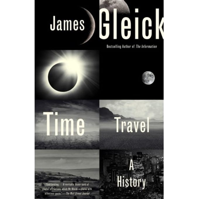 Time Travel - James Gleick