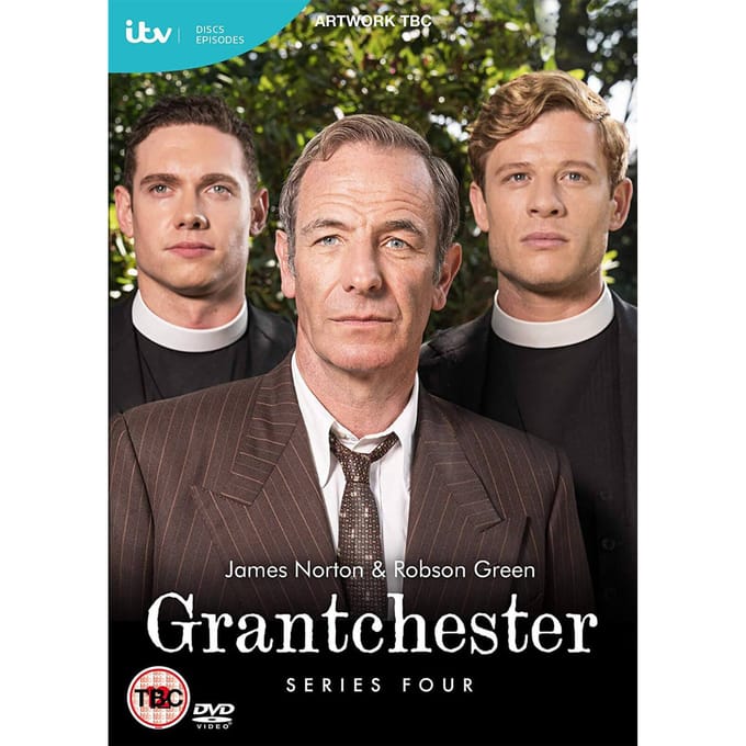 Grantchester - Season 4
