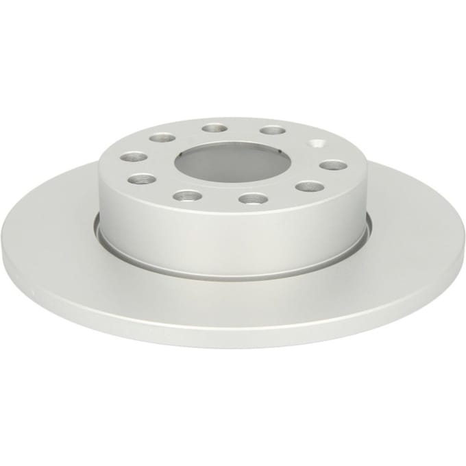 Remschijf BOSCH 0 986 479 B78 achter, volledig, 1 Stuk