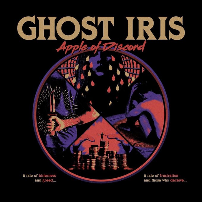 Apple Of Dischord