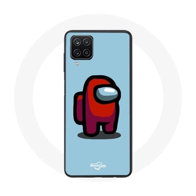Samsung Galaxy A12 Among Us hoesje