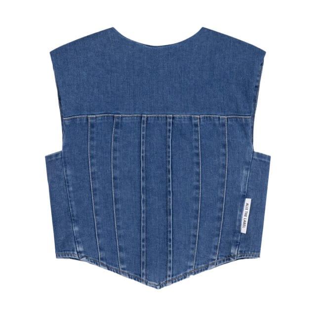 Alix The Label Top zonder mouw 2606911772