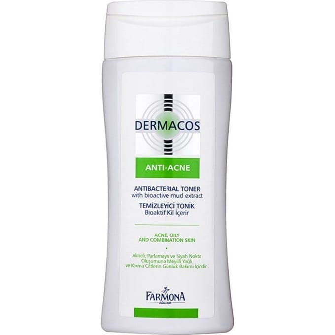Dermacos Anti-Acne Antibacterial Toner 150 ml