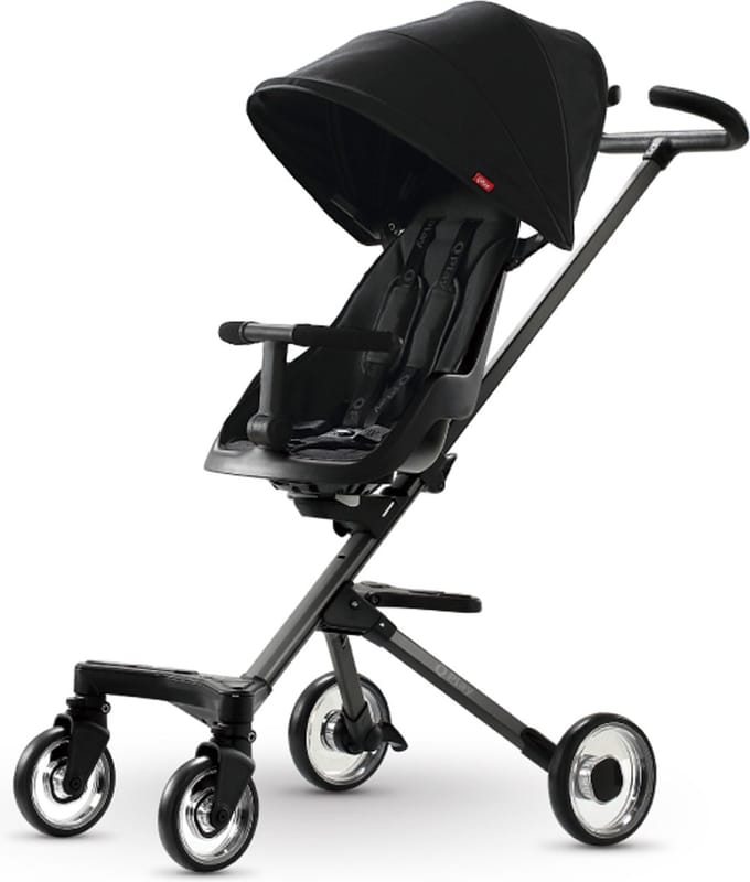 Qplay Easy Buggy - Zwart