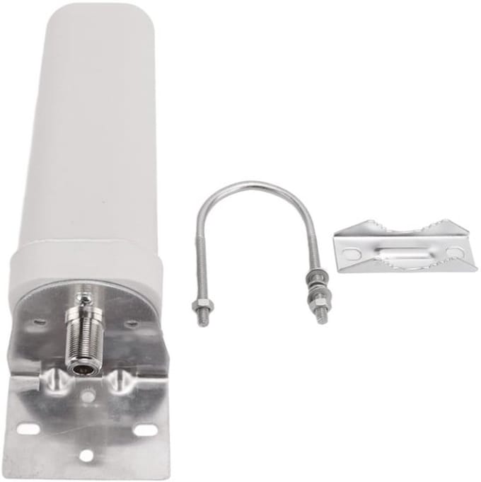 Allecto - Outdoor Tv Antenne - 12Dbi - Waterdicht en Windbestendig