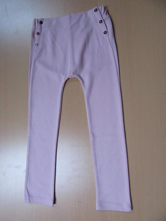 leggging in rose van noukie's , 6 jaar 116