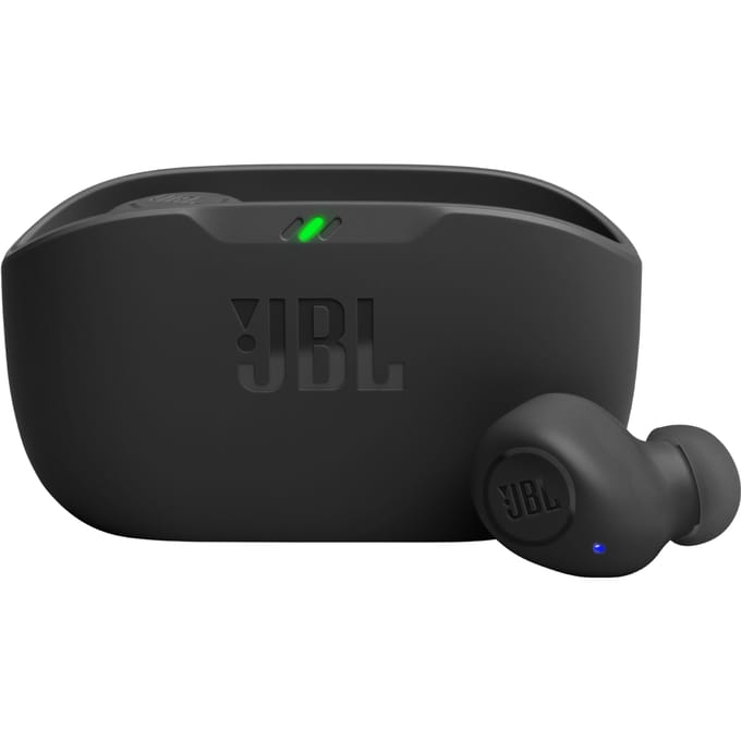 JBL Wave Buds Black