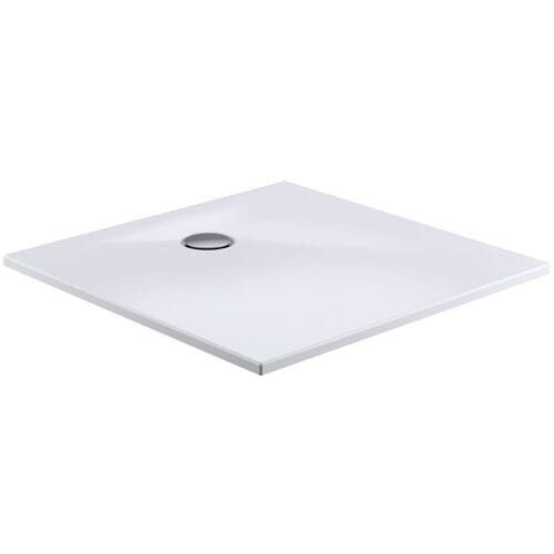 HSK marble polymer shower tray Plan 80 x 80 cm 5925080
