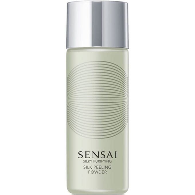SENSAI Silky Purifying Silk Peeling Powder Schil Dames 40 g
