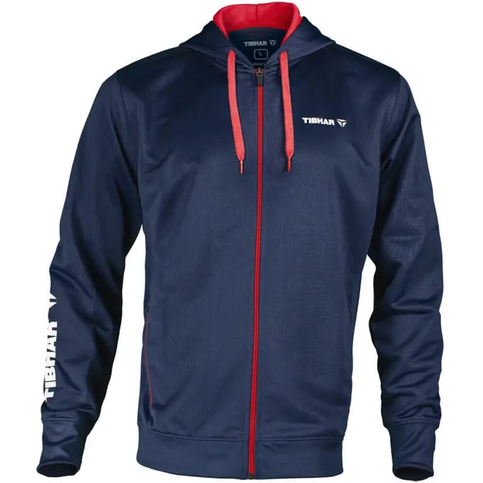 Track suit jas Tibhar Mundo