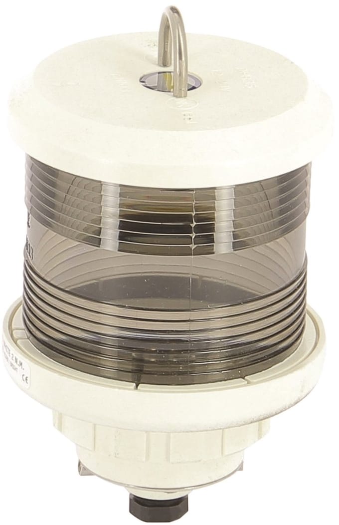 VETUS RW35HWIT Rondschijnend Wit Navigatielicht voor Schepen tot 20 Meter | RW35HWIT