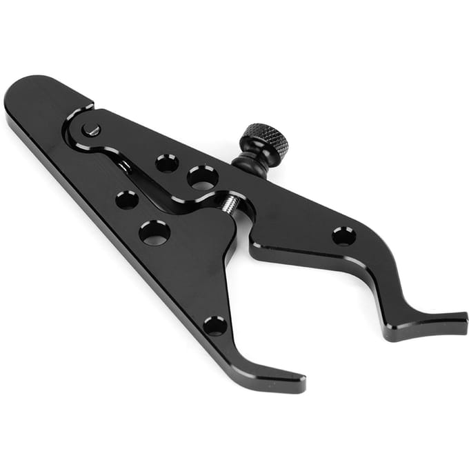 Cruise Gashendel Stuur Bedieningshulp Tool voor Motor Motorfiets zwart