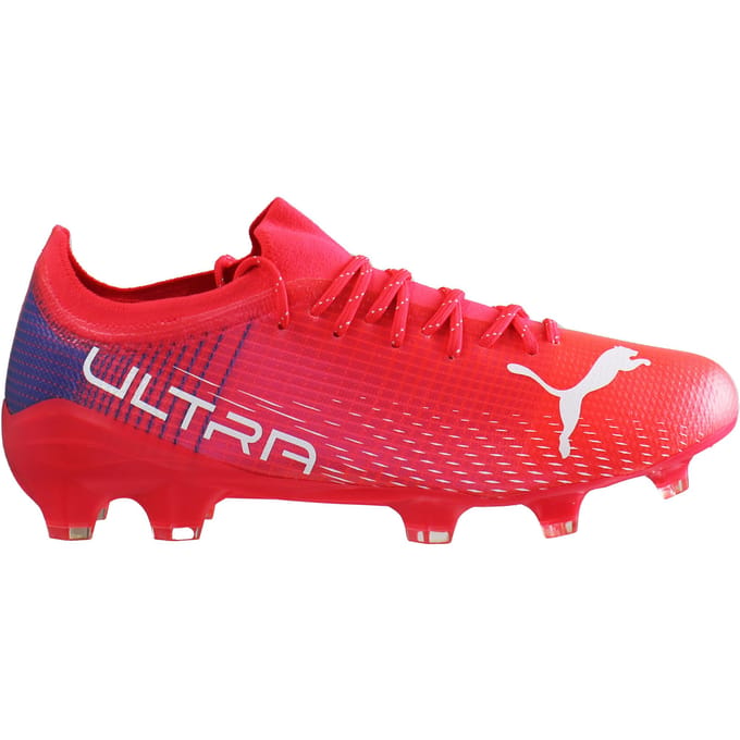 Puma Ultra 2.3 FG/AG Rood Heren Voetbalschoenen