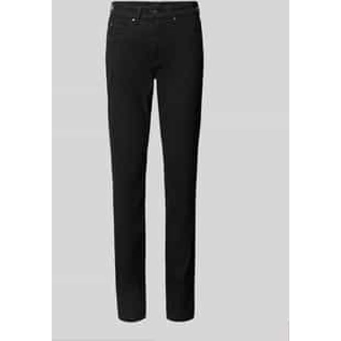 Skinny fit jeans met 5-pocketmodel, model 'DREAM'