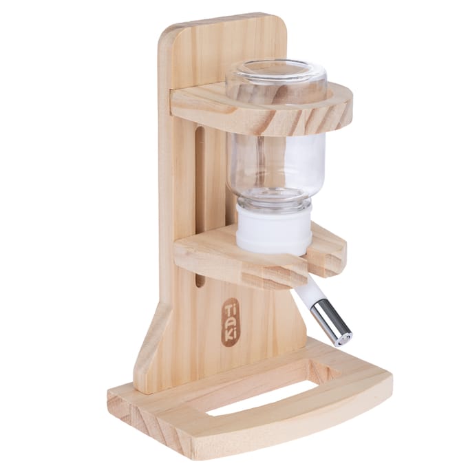 TIAKI drinkbak voor hamsters en muizen 85ml kleindier