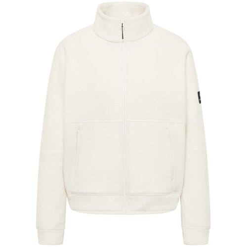 Fleece Jack Witeblaze -