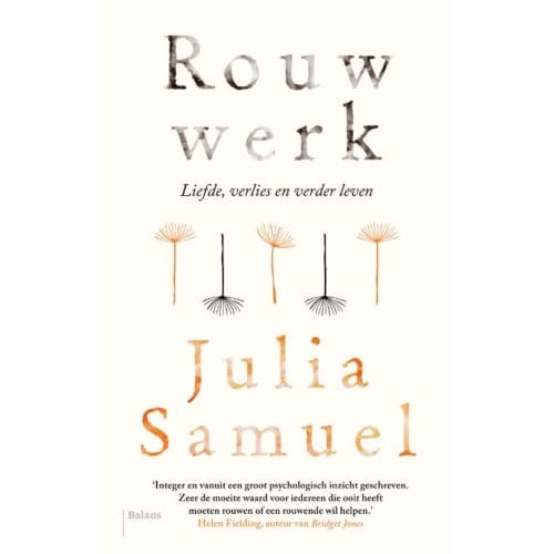 Rouwwerk - Julia Samuel