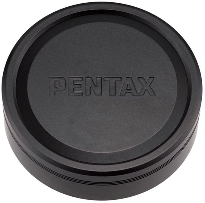 Pentax Lensdop voor HD DA 35mm Macro Ltd Zilver