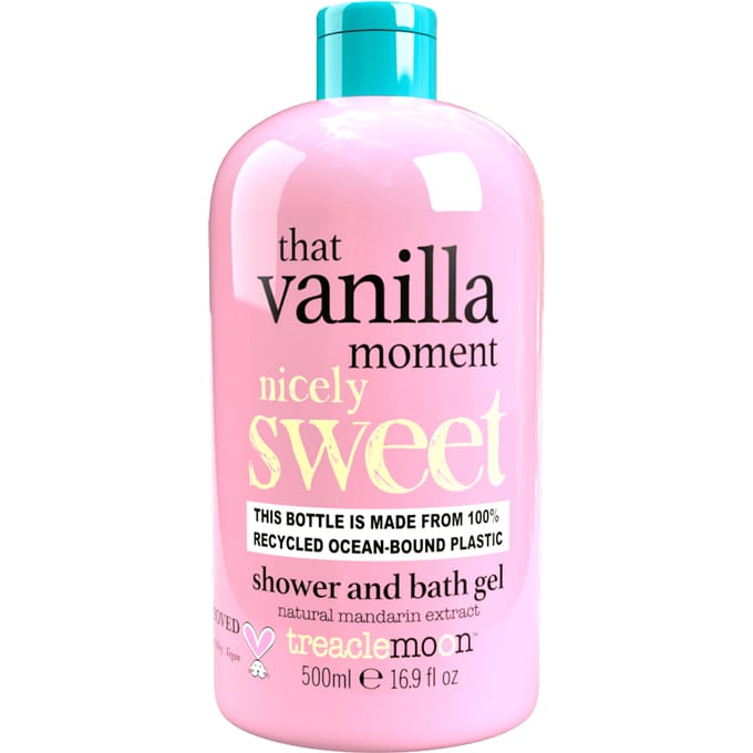 Treaclemoon That Vanilla Moment Shower Gel 500 ml