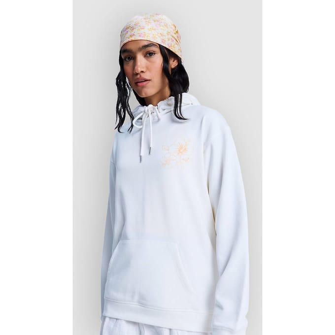 Dames Hoodie Roxy Surf Stoked Terry