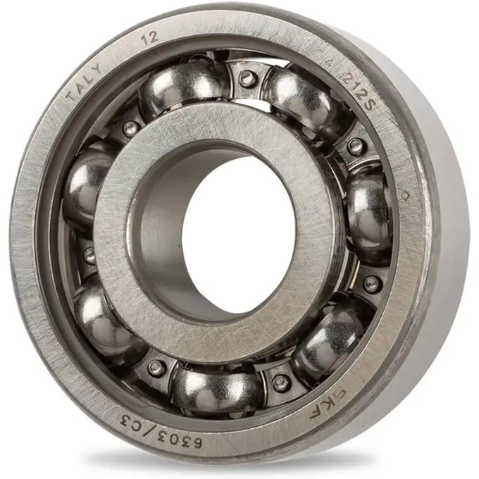SKF Kogellager - 6303 C3 - 17x47x14mm