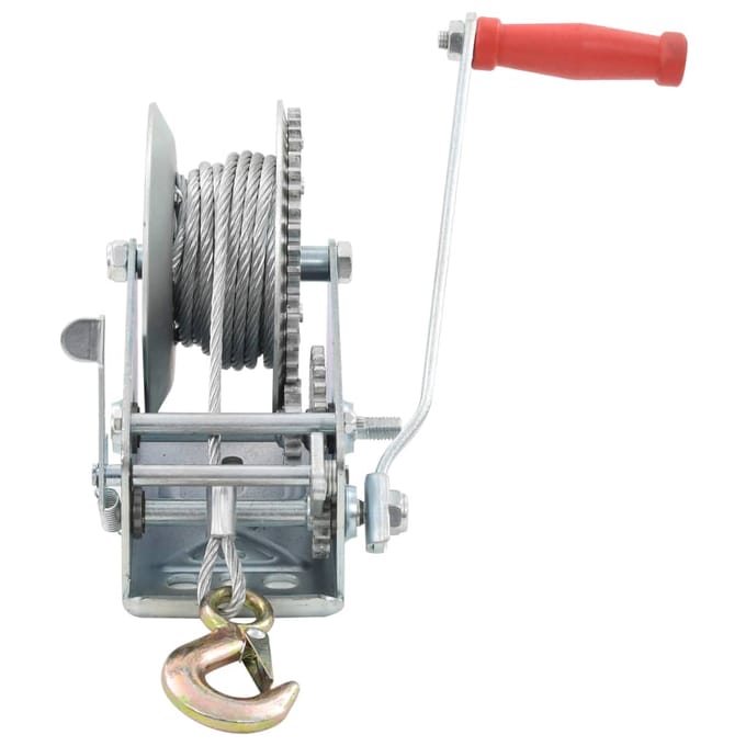 vidaXL - Handlier - 1360 - kg