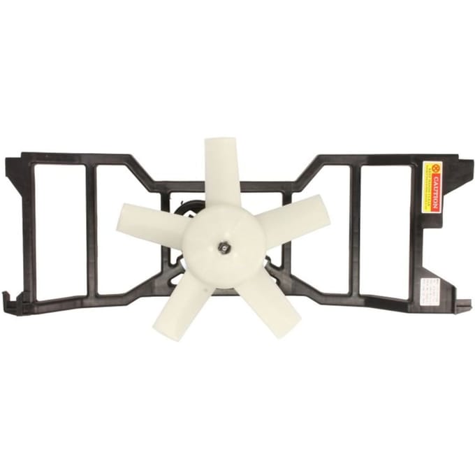 Koelventilatorwiel, motorkoeling TYC 810-0021
