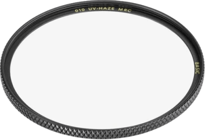 B+W UV Filter 010 MRC Basic 67 mm