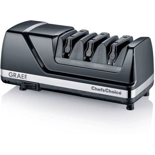 Graef CX125DE CX125DE Zwart, Grijs