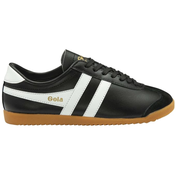 Leren veterschoenen voor dames Gola Bullet