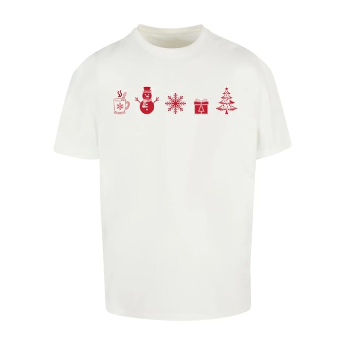 T-shirt Merchcode Christmas Elements