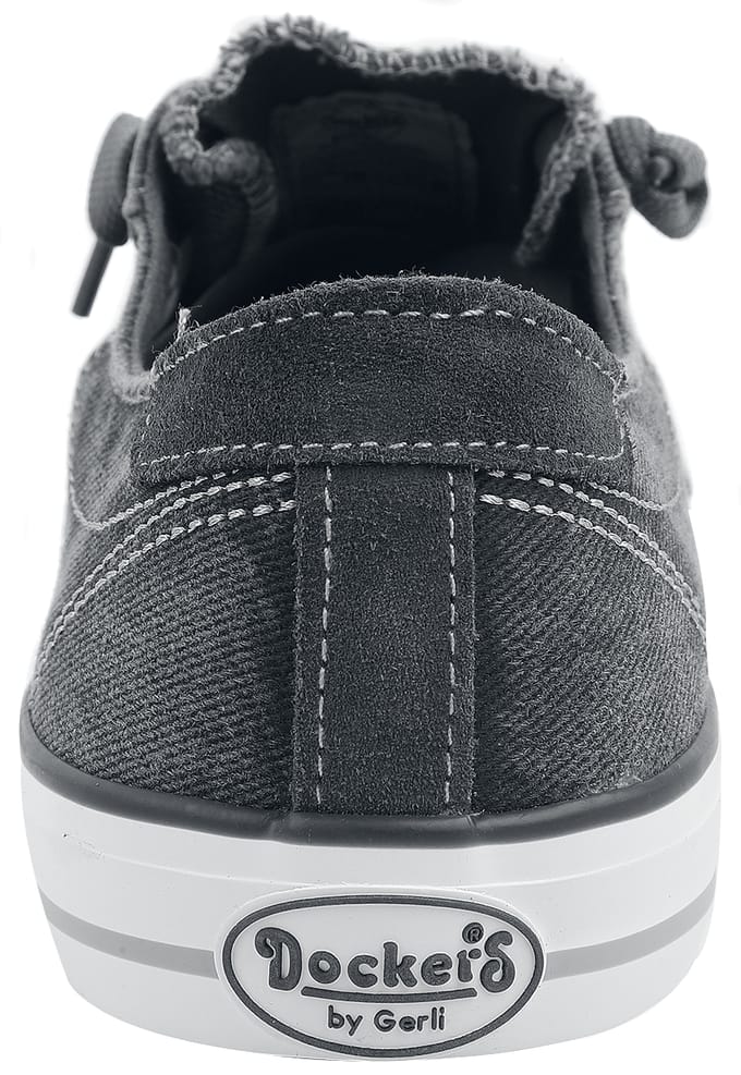 Dockers by Gerli Sneakers - Sneaker Low - EU45 - voor Mannen - grijs