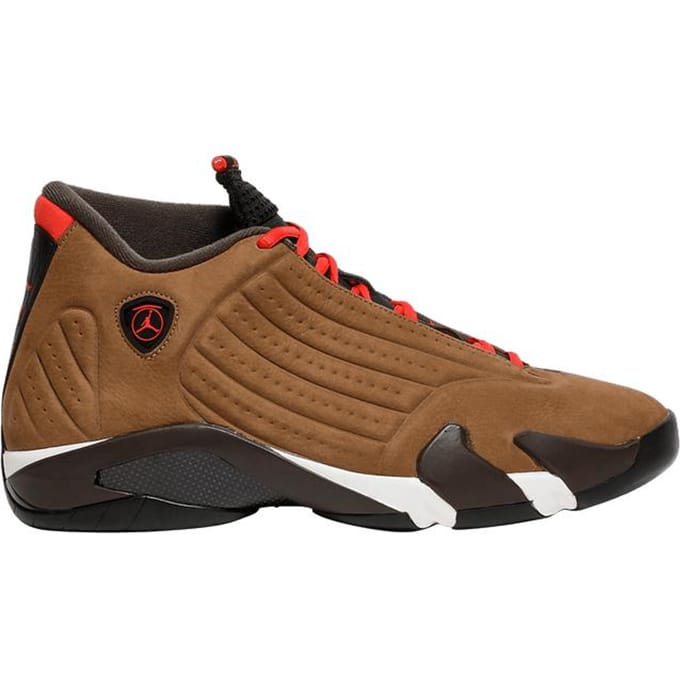 Jordan 14 Retro Winterized Archaeo Brown 44.5 brown