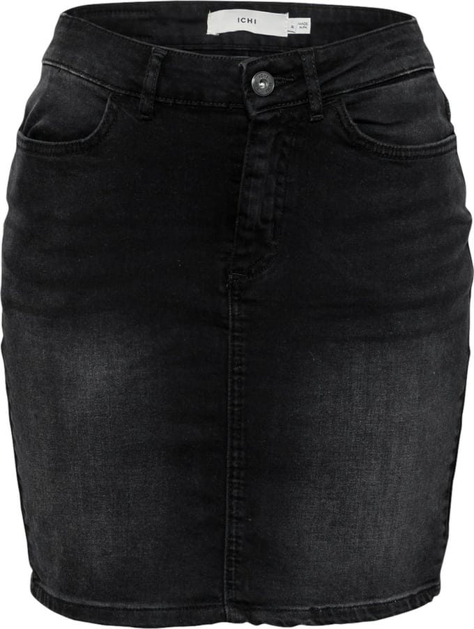 Ichi rok twiggy Black Denim-38