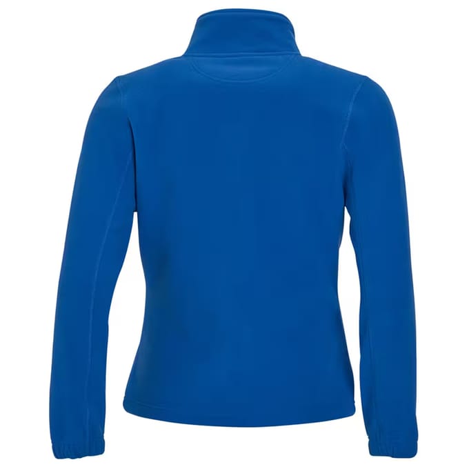 SOLS Dames/Dames North Fleece Jas (Koningsblauw)