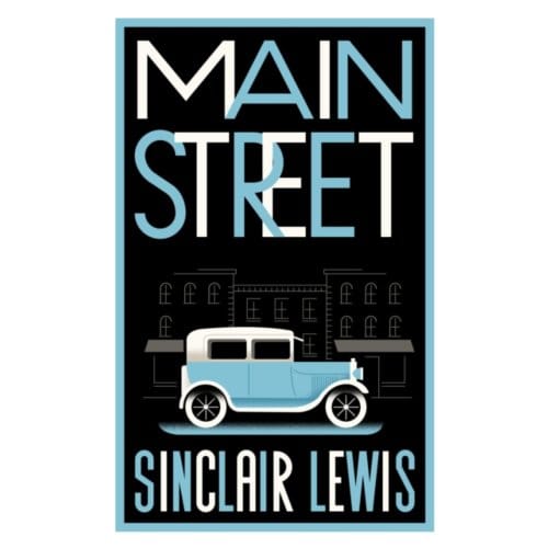 Main Street - Sinclair Lewis