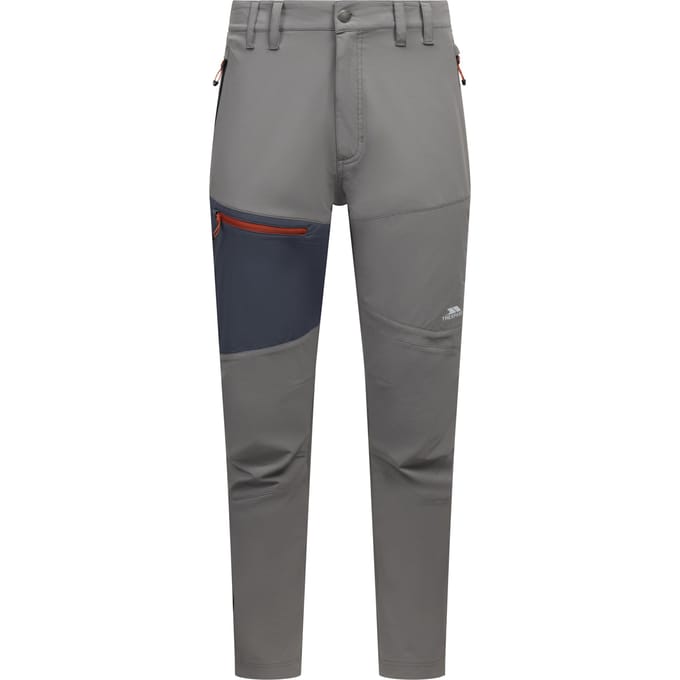 Trespass Heren Moordaars Adventure Broek (Stormgrijs)